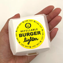 Load image into Gallery viewer, Burger Lighter
