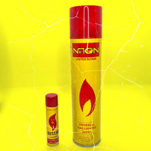 Load image into Gallery viewer, Mini Butane Lighter