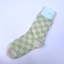 Load image into Gallery viewer, Alice Checkered Crew