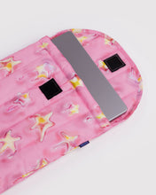 Load image into Gallery viewer, Puffy Laptop Sleeve 13"/14" - Dancing Star