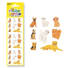 Load image into Gallery viewer, Sparkle Sticker Sheet (Assorted)
