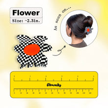 Load image into Gallery viewer, Flower Claw - Shimmer