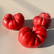 Load image into Gallery viewer, Red Heirloom Tomato Candle