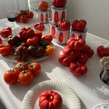 Load image into Gallery viewer, Red Heirloom Tomato Candle