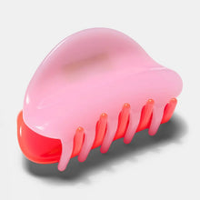 Load image into Gallery viewer, Juno Claw in Lilac + Punch