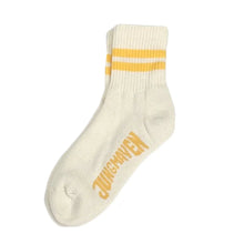 Load image into Gallery viewer, Ankle Socks, Sunshine Yellow
