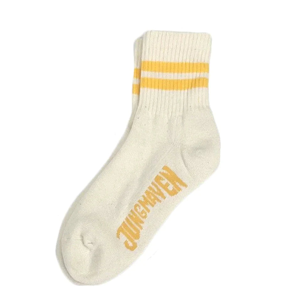 Ankle Socks, Sunshine Yellow