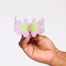 Load image into Gallery viewer, Flower Claw - Shimmer