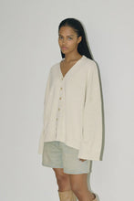 Load image into Gallery viewer, The Knit Cardigan, Akoya
