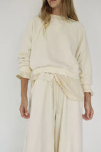 Load image into Gallery viewer, The Raglan, Cream