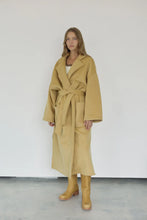 Load image into Gallery viewer, The Wool Wrap Coat