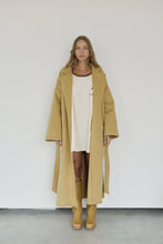 Load image into Gallery viewer, The Wool Wrap Coat