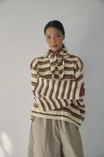 Load image into Gallery viewer, The Striped Knit