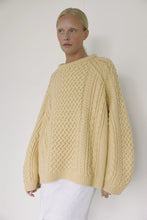 Load image into Gallery viewer, The Fisherman Knit