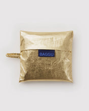 Load image into Gallery viewer, Gold Metallic Baggu