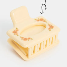 Load image into Gallery viewer, Midi Box Claw in Vintage Frame