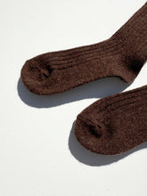 Load image into Gallery viewer, Iceland Wool High Socks