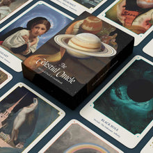Load image into Gallery viewer, The Celestial Oracle: 44 Card Deck and Guidebook