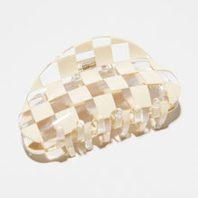 Load image into Gallery viewer, Checker Claw - Clear