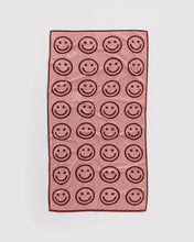 Load image into Gallery viewer, Bath Towel, Blush Happy