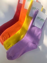 Load image into Gallery viewer, Cotton Socks