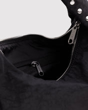 Load image into Gallery viewer, Small Nylon Meringue Bag - Studs