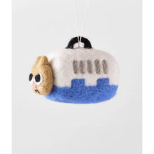 Load image into Gallery viewer, Coco Cat Felt Ornament
