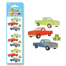 Load image into Gallery viewer, Sparkle Sticker Sheet (Assorted)