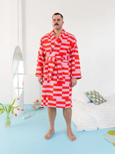 Load image into Gallery viewer, Poppy Bathrobe