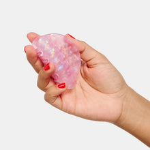 Load image into Gallery viewer, Juno Claw in Lilac Sparkle