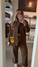 Load image into Gallery viewer, Classic Chore Shirt - Bark