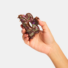 Load image into Gallery viewer, Flower Claw in Purple Haze