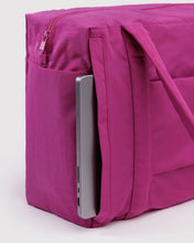 Load image into Gallery viewer, Small Cloud Carry-On, Deep Fuchsia