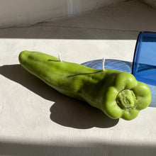 Load image into Gallery viewer, Chili Pepper Candle