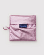 Load image into Gallery viewer, Blush Metallic Baggu