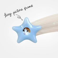 Load image into Gallery viewer, Frame Allie Clips in Shooting Star