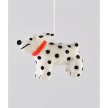 Load image into Gallery viewer, Eric the Dog Felt Ornament
