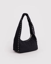 Load image into Gallery viewer, Small Nylon Meringue Bag - Studs