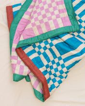 Load image into Gallery viewer, Domingo Reversible Quilt