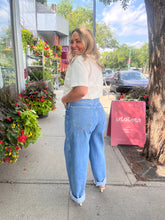 Load image into Gallery viewer, 90s Baggy Jeans