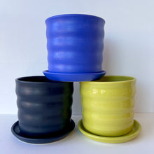 Load image into Gallery viewer, LAST ONE! Wavy Planter