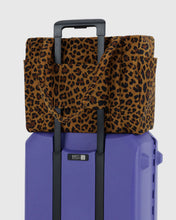 Load image into Gallery viewer, Small Cloud Carry-On, Leopard