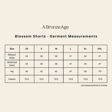Load image into Gallery viewer, Blossom Shorts, Navy Twill