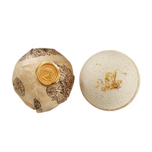 Load image into Gallery viewer, Organic Lemongrass Bath Bomb