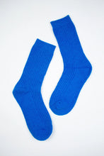 Load image into Gallery viewer, Combed Cotton Socks (Assorted Colours)
