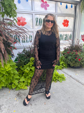 Load image into Gallery viewer, Libby Dress, Stretch Lace