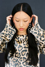 Load image into Gallery viewer, Monroe Dress, Leopard Gloss
