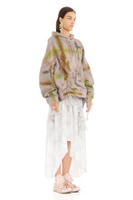 Load image into Gallery viewer, Painted Fog Star Hoodie