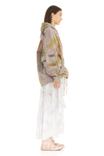 Load image into Gallery viewer, Painted Fog Star Hoodie