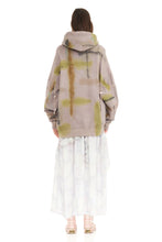 Load image into Gallery viewer, Painted Fog Star Hoodie